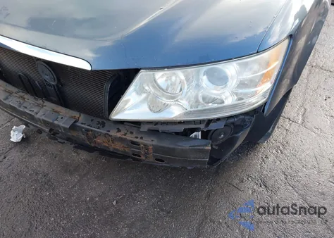 2010 Hyundai Sonata Gls z USA, uszkodzony, nr VIN 5NPET4AC2AH626196